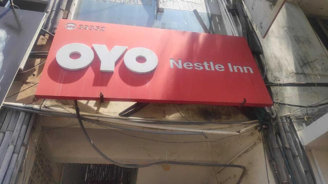 Hotel O Nestle Inn Ченнаї Екстер'єр фото