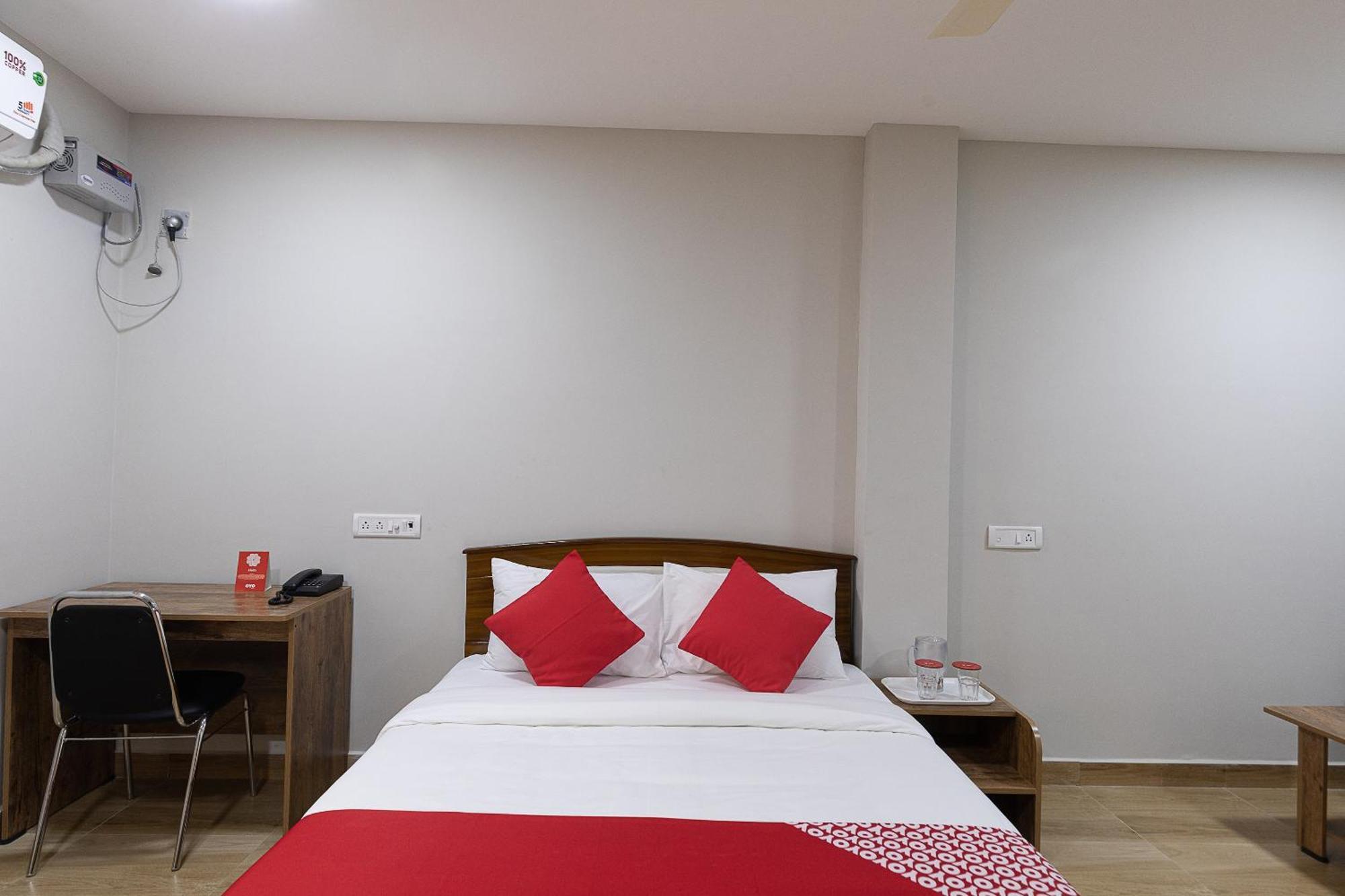 Hotel O Nestle Inn Ченнаї Екстер'єр фото