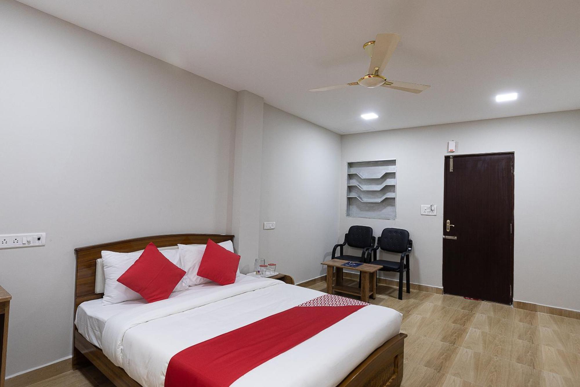 Hotel O Nestle Inn Ченнаї Екстер'єр фото