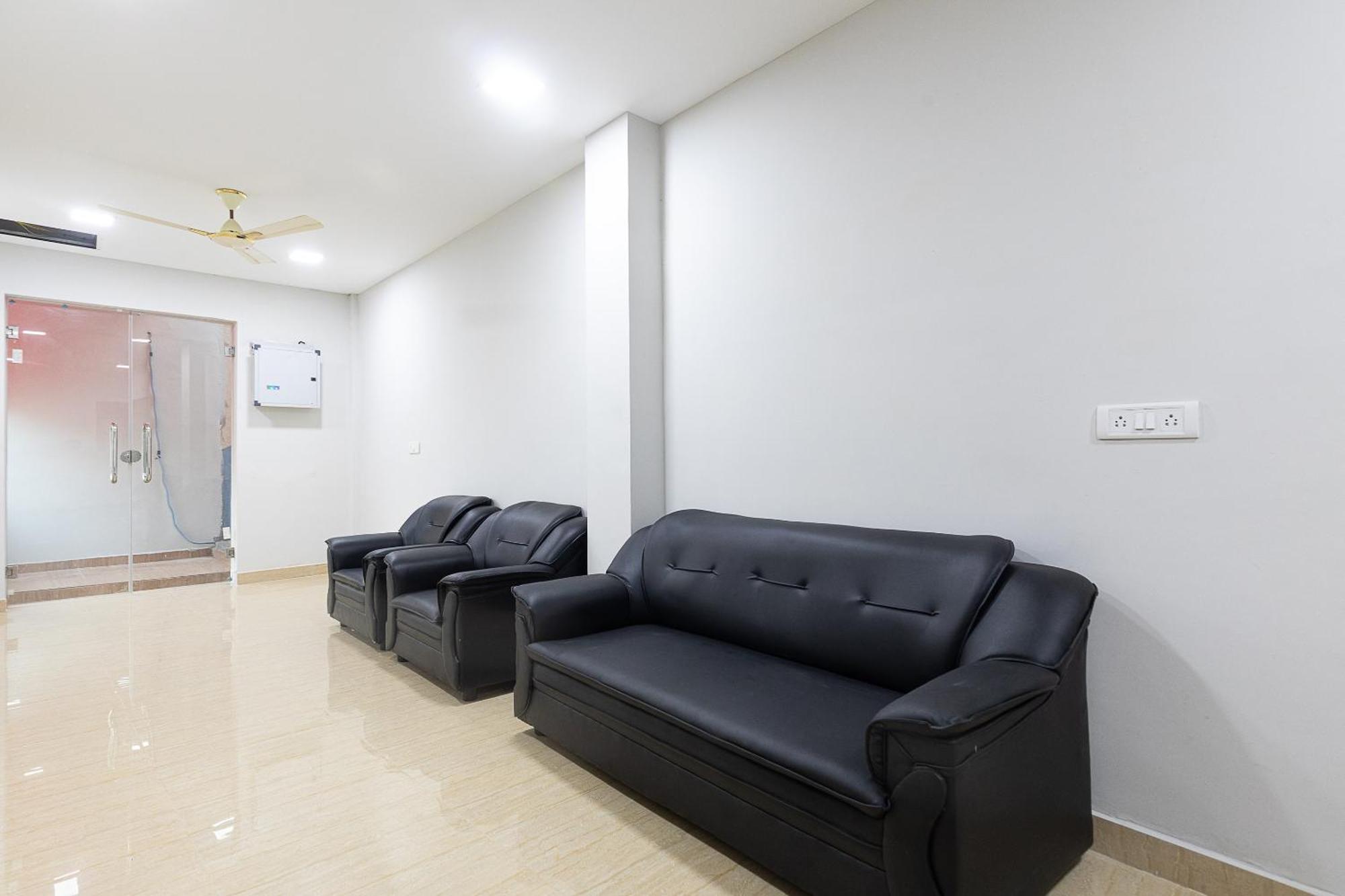 Hotel O Nestle Inn Ченнаї Екстер'єр фото