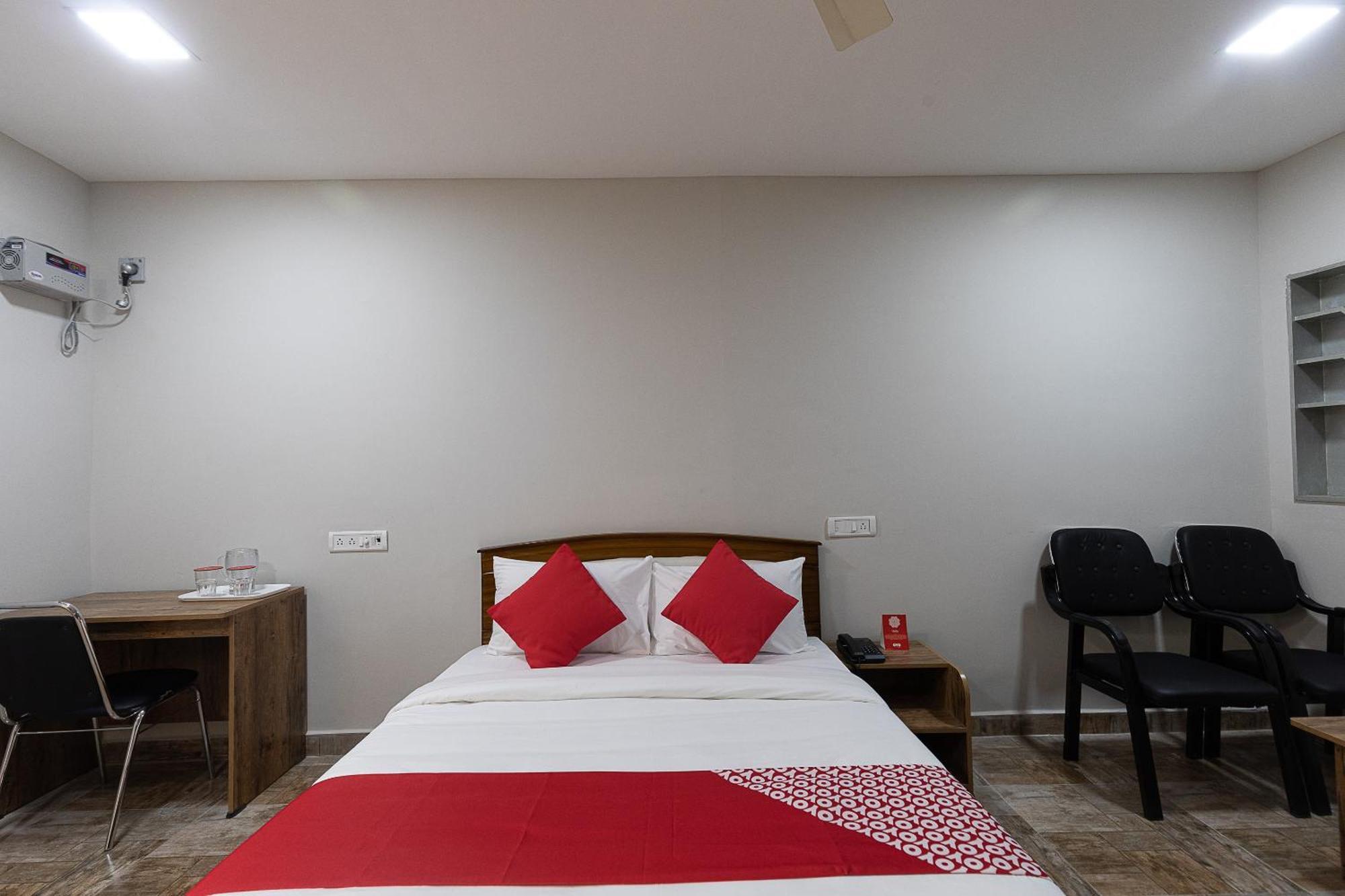 Hotel O Nestle Inn Ченнаї Екстер'єр фото
