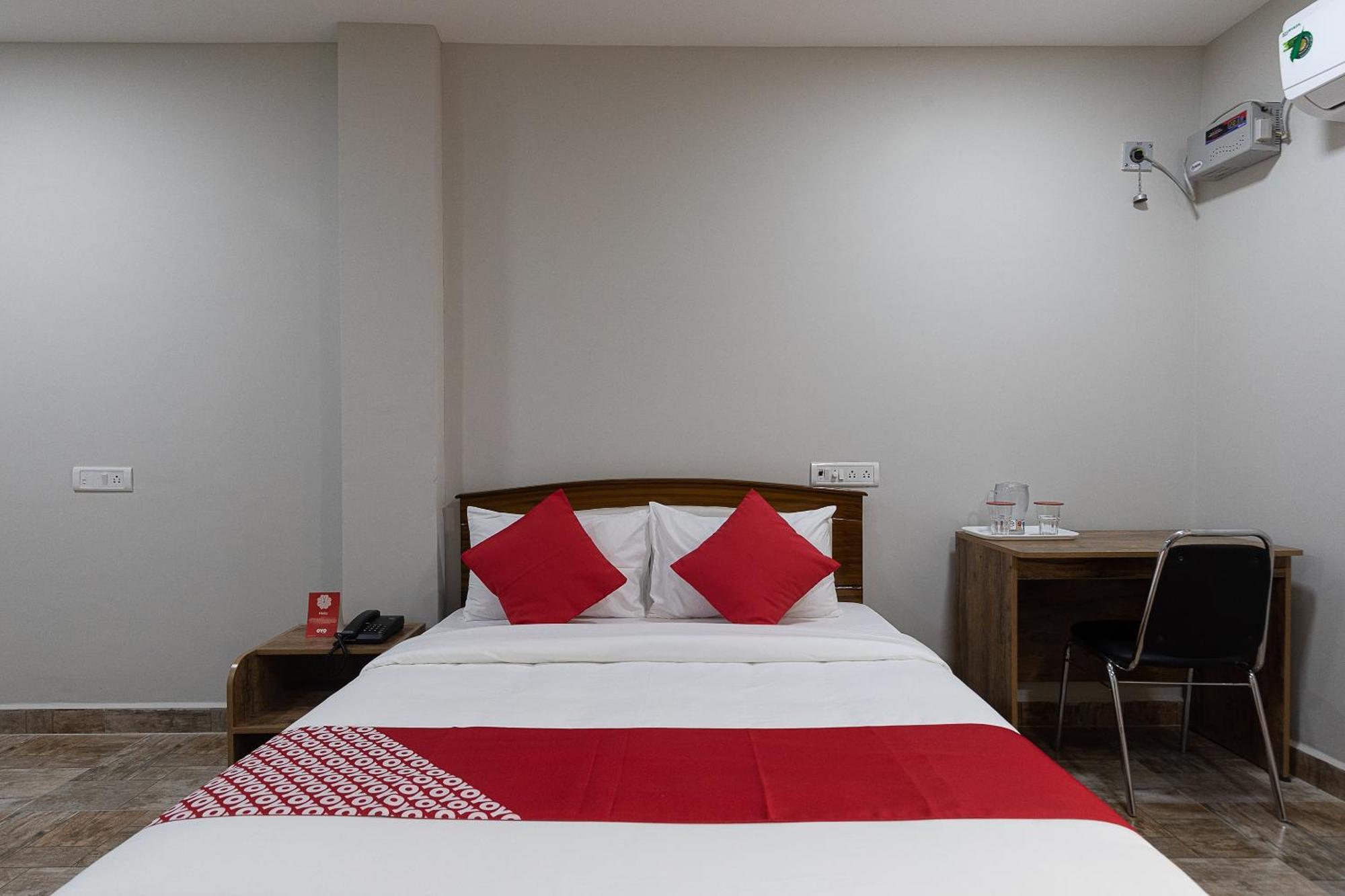 Hotel O Nestle Inn Ченнаї Екстер'єр фото