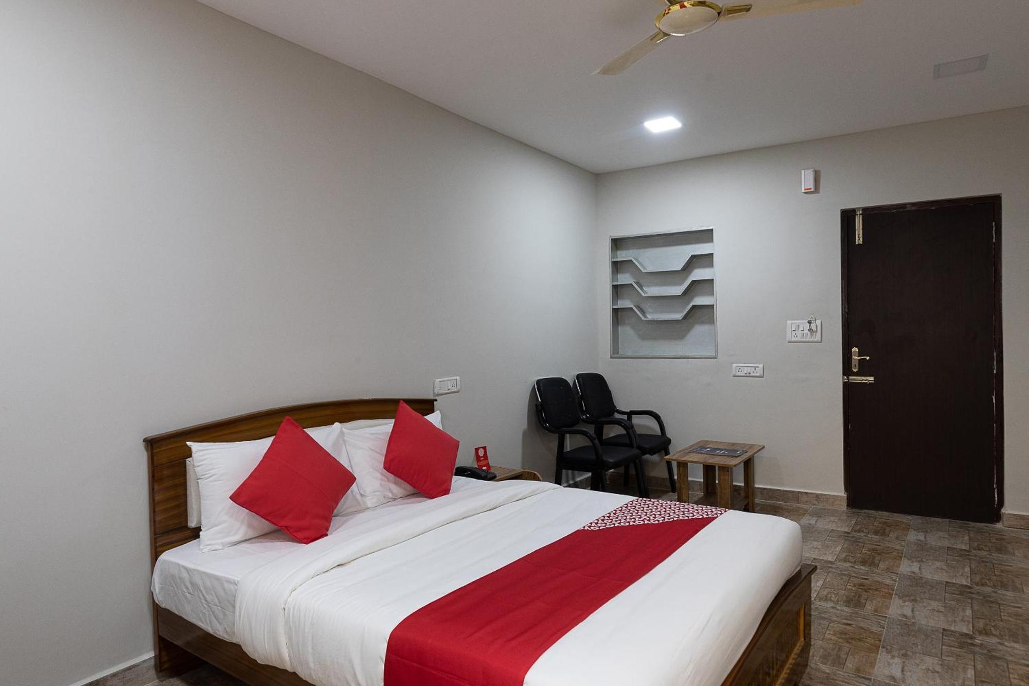 Hotel O Nestle Inn Ченнаї Екстер'єр фото