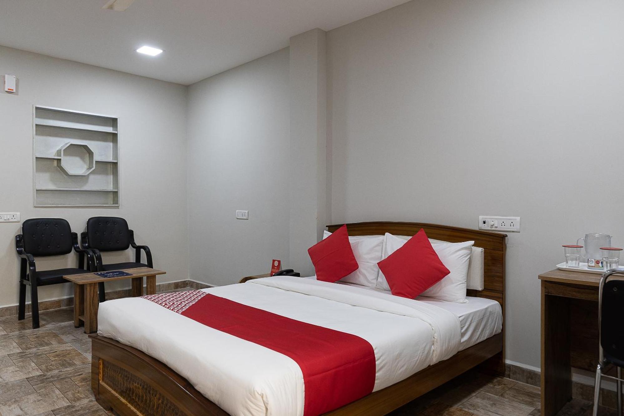 Hotel O Nestle Inn Ченнаї Екстер'єр фото
