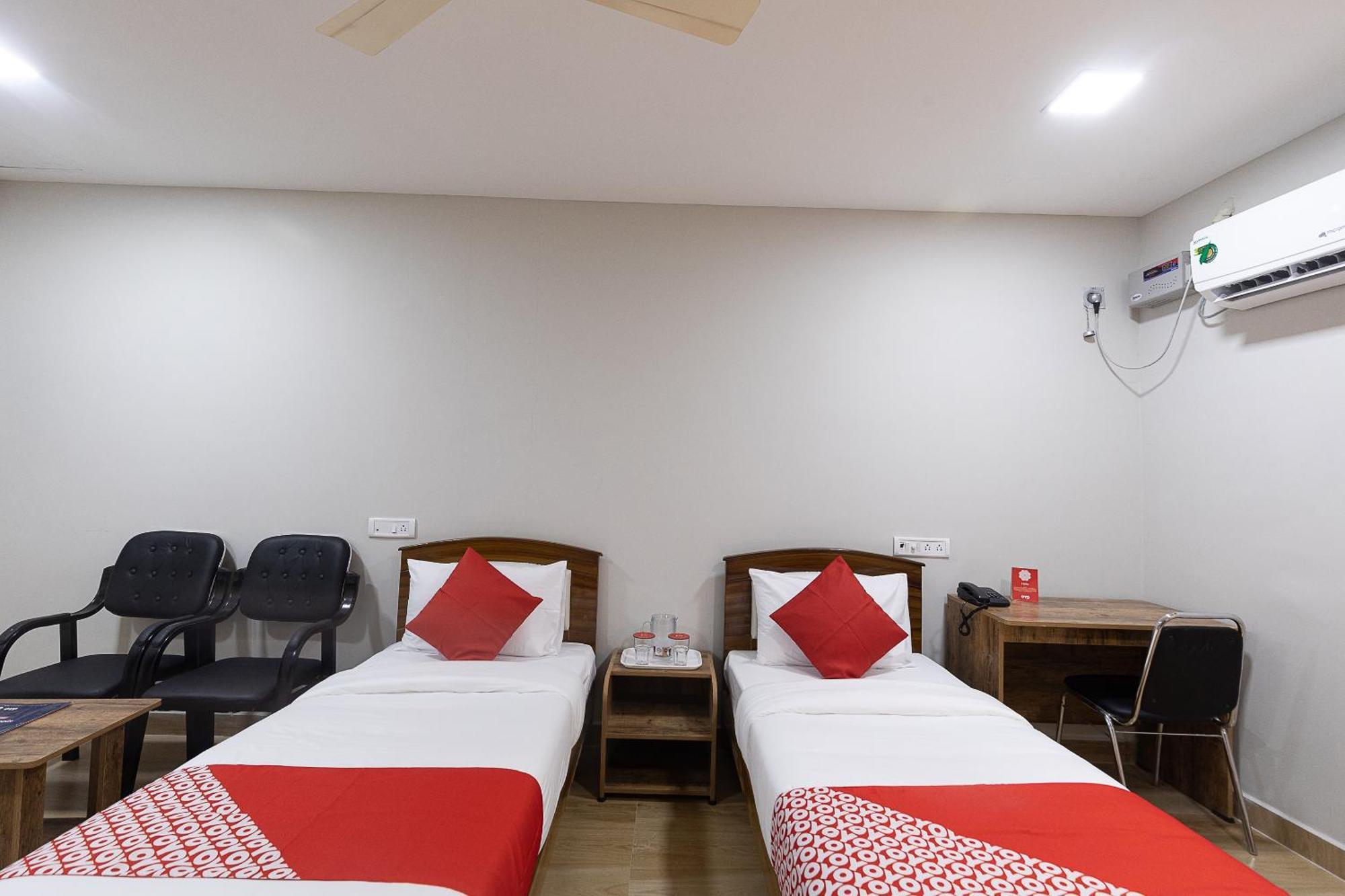 Hotel O Nestle Inn Ченнаї Екстер'єр фото