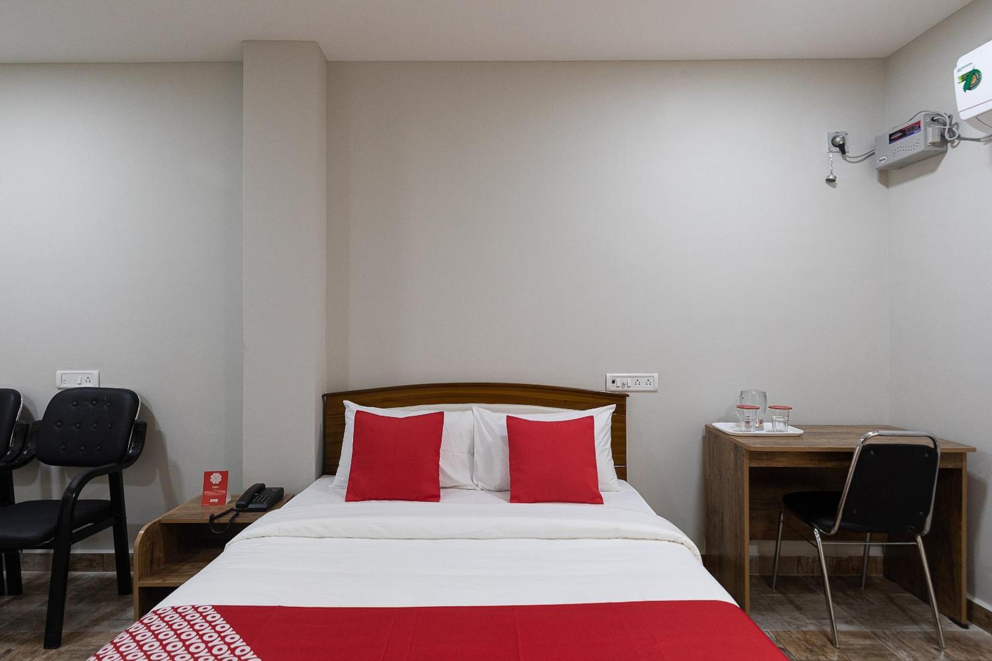 Hotel O Nestle Inn Ченнаї Екстер'єр фото